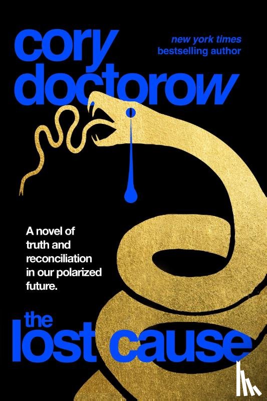 Doctorow, Cory - The Lost Cause
