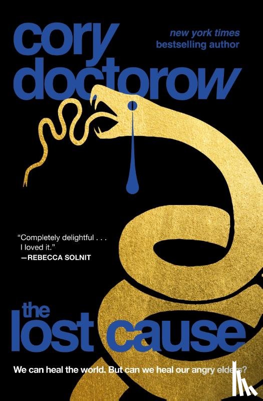 Doctorow, Cory - The Lost Cause
