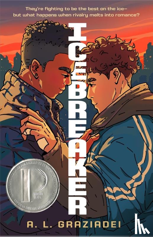 Graziadei, A. L. - Icebreaker