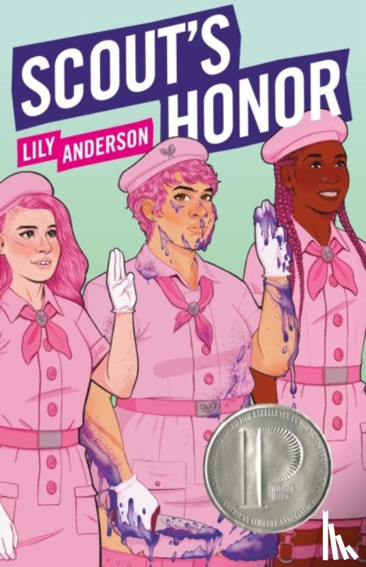 Anderson, Lily - Scout's Honor