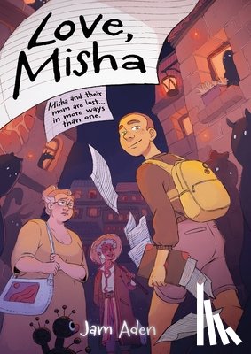 Aden, Askel - Love, Misha