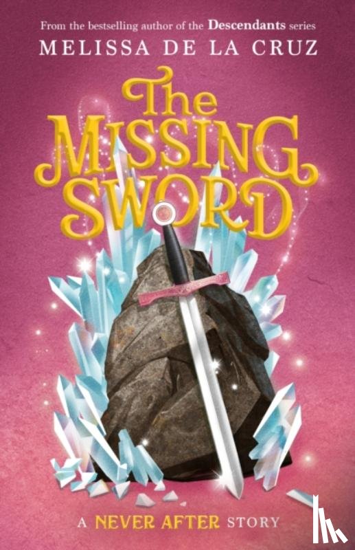 Cruz, Melissa De La - The Missing Sword