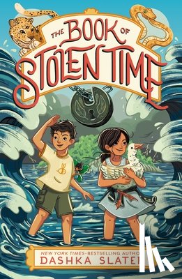Slater, Dashka - The Book of Stolen Time