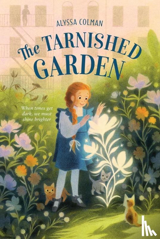 Colman, Alyssa - The Tarnished Garden