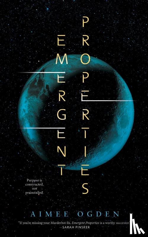 Ogden, Aimee - Emergent Properties