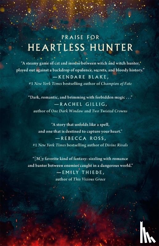Ciccarelli, Kristen - Heartless Hunter