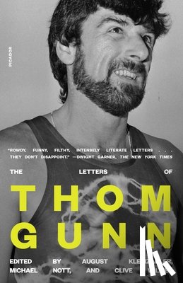 Gunn, Thom - The Letters of Thom Gunn