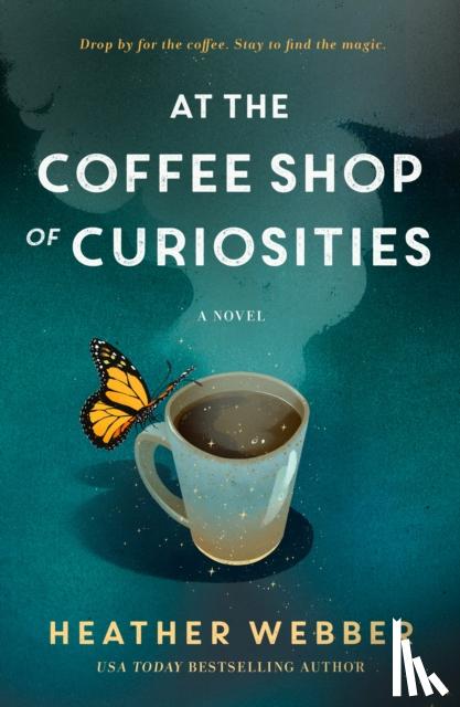 Webber, Heather - At the Coffee Shop of Curiosities