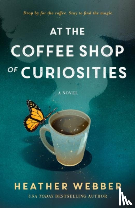 Webber, Heather - At the Coffee Shop of Curiosities
