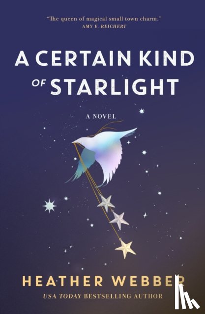 Webber, Heather - A Certain Kind of Starlight