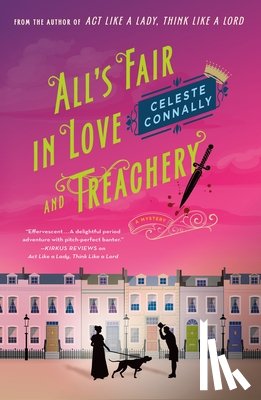 Connally, Celeste - All's Fair in Love and Treachery