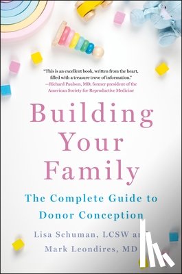 Schuman, Lisa, Leondires, Mark - Building Your Family