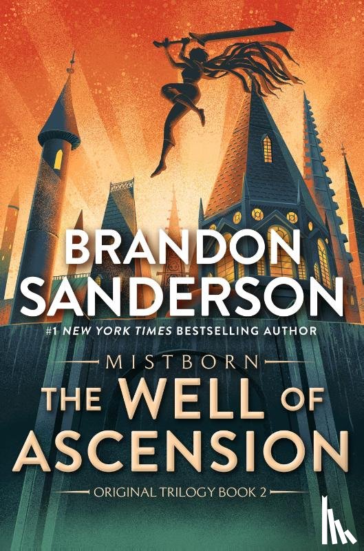 Sanderson, Brandon - The Well of Ascension