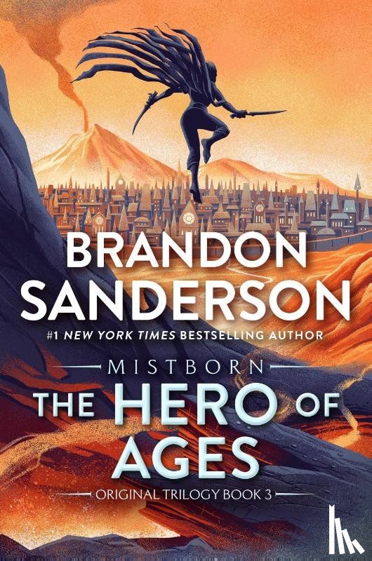 Sanderson, Brandon - The Hero of Ages