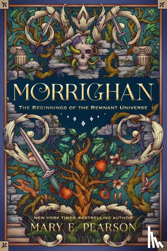 Pearson, Mary E. - Morrighan