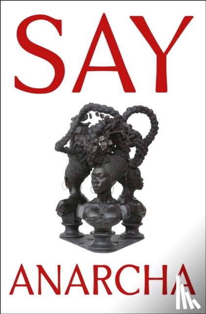 Hallman, J. C. - Say Anarcha