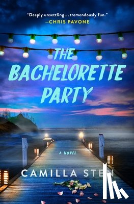 Sten, Camilla - The Bachelorette Party