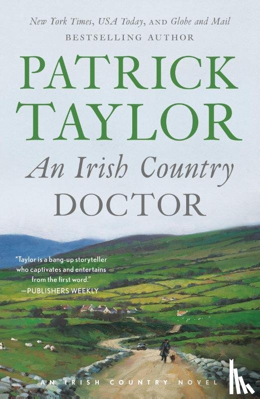 Taylor, Patrick - An Irish Country Doctor