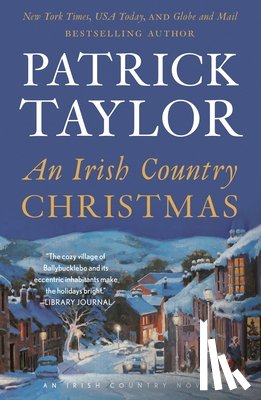 Taylor, Patrick - An Irish Country Christmas