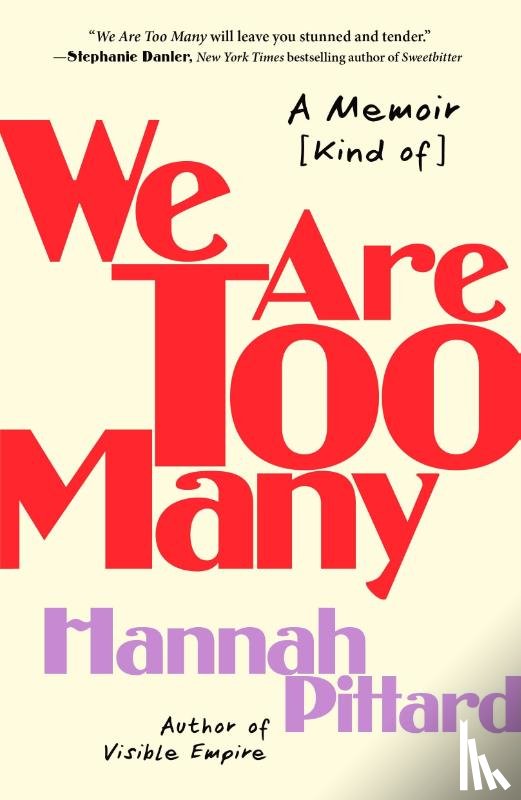 Pittard, Hannah - We Are Too Many