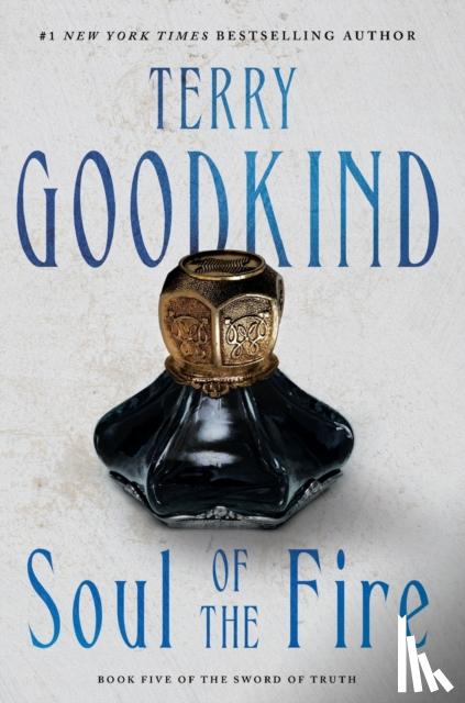 Goodkind, Terry - Soul of the Fire