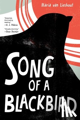 Van Lieshout, Maria - Song of a Blackbird