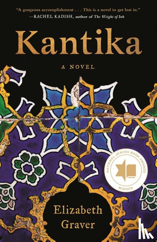 Graver, Elizabeth - Kantika