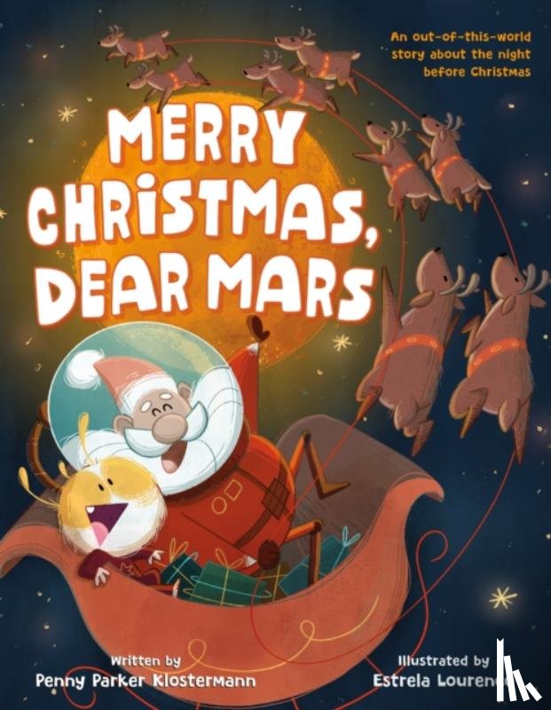 Klostermann, Penny Parker - Merry Christmas, Dear Mars