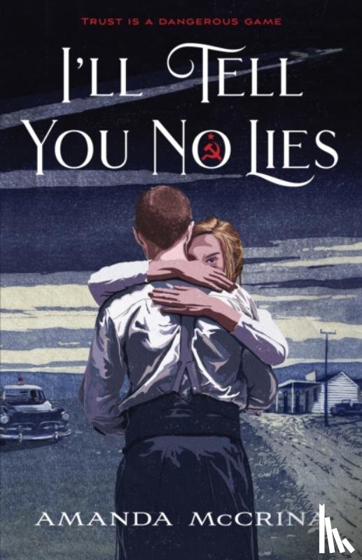 McCrina, Amanda - I'll Tell You No Lies
