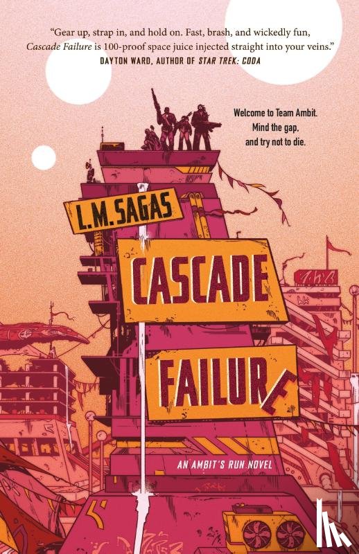 Sagas, L. M. - Cascade Failure