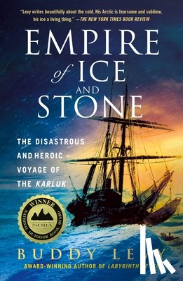 Levy, Buddy - Empire of Ice and Stone