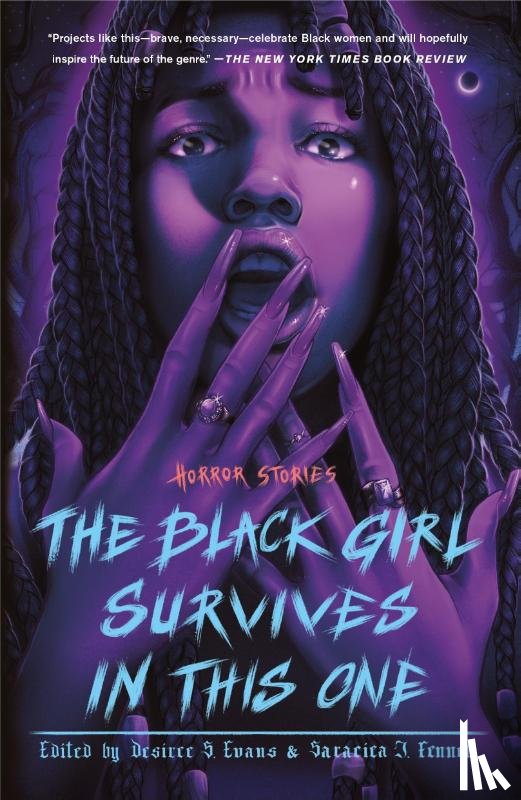  - Black Girl Survives in This One