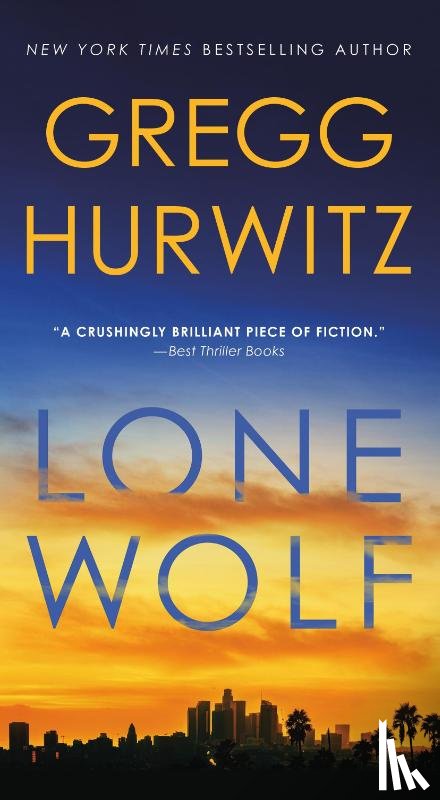 Hurwitz, Gregg - Lone Wolf