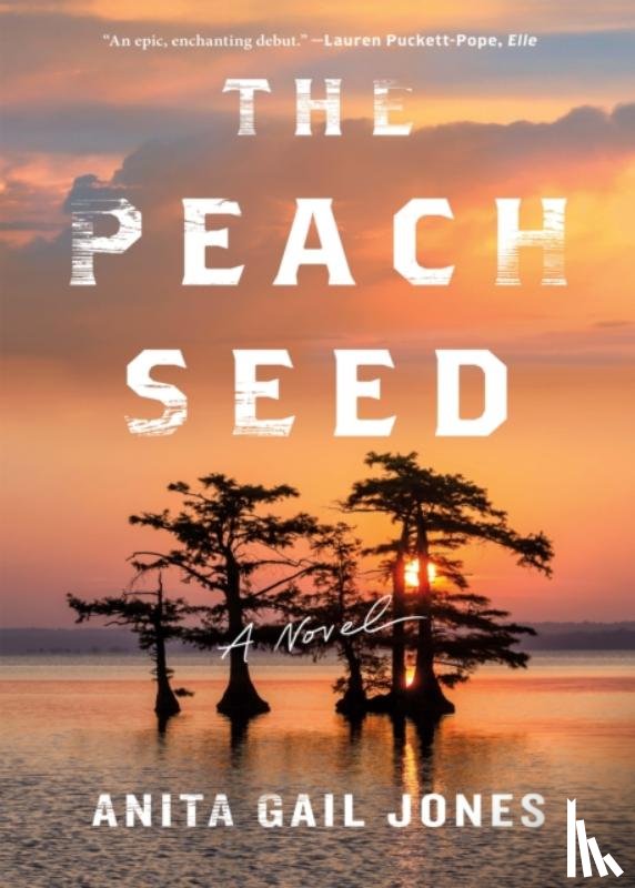 Jones, Anita Gail - The Peach Seed