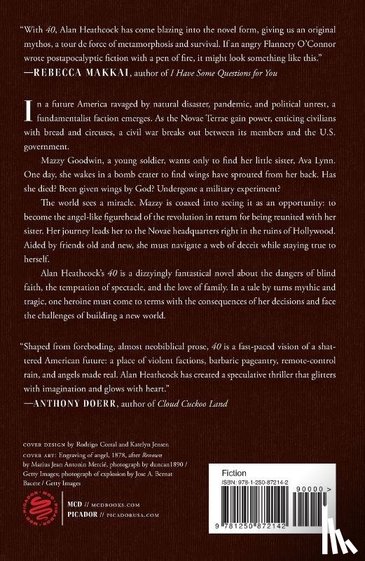 Heathcock, Alan - 40