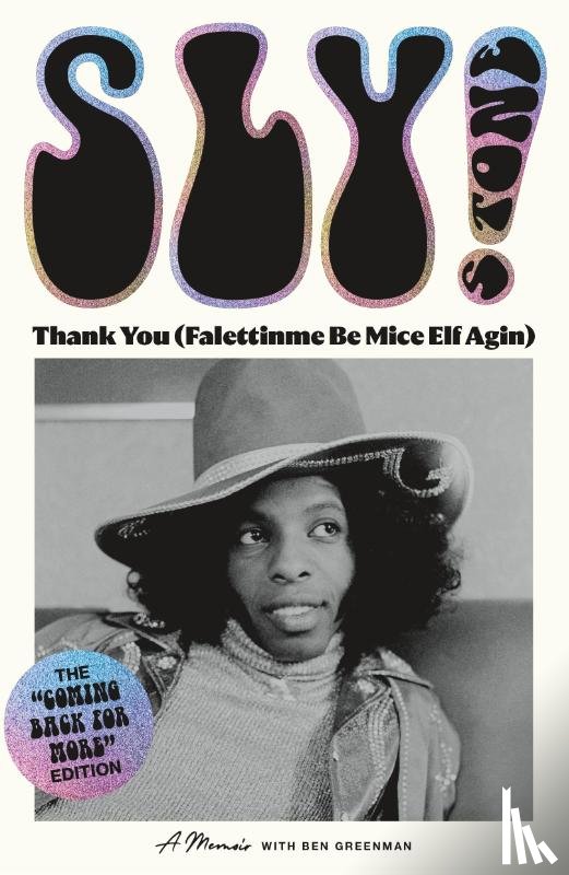 Stone, Sly - Thank You Falettinme Be Mice Elf Agin