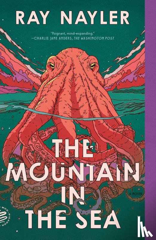 Nayler, Ray - The Mountain in the Sea