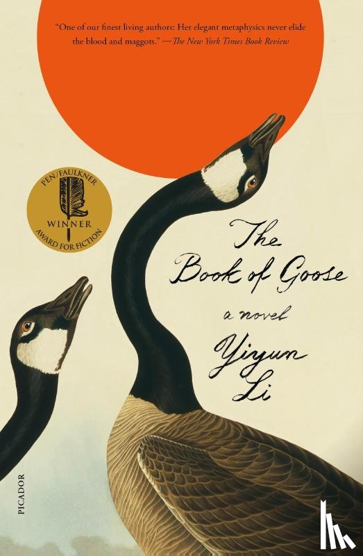 Li, Yiyun - The Book of Goose
