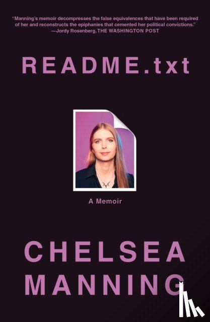 Manning, Chelsea - Readme.txt