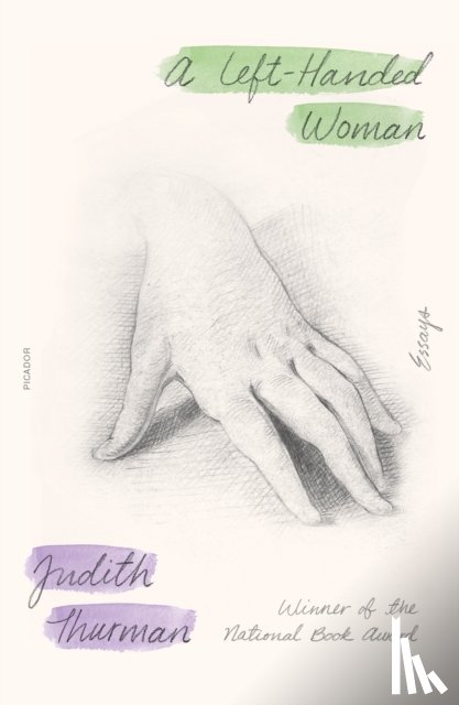 Thurman, Judith - A Left-Handed Woman