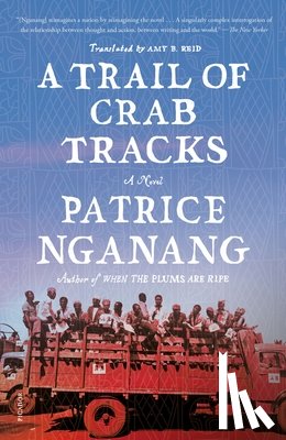 Nganang, Patrice - A Trail of Crab Tracks