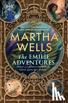 Wells, Martha - The Emilie Adventures