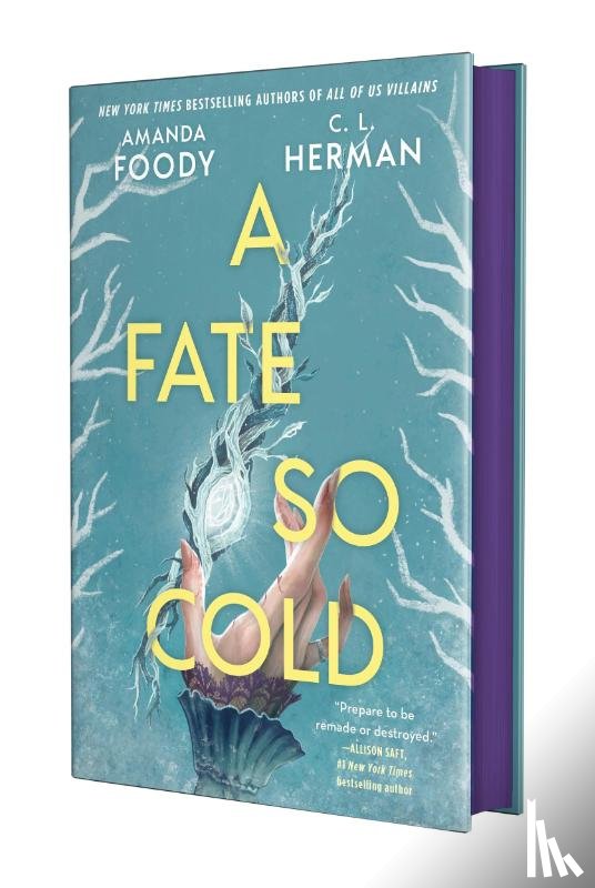 Foody, Amanda, Herman, C L - Foody, A: Fate So Cold