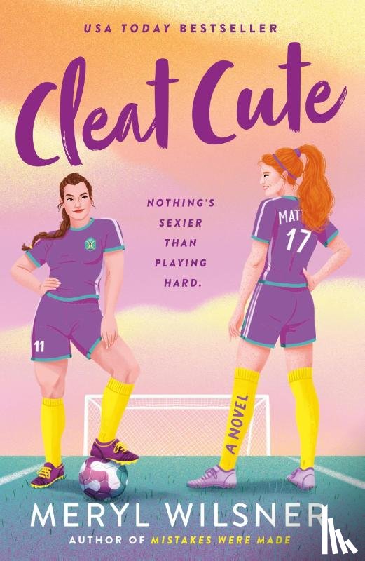 Wilsner, Meryl - Cleat Cute
