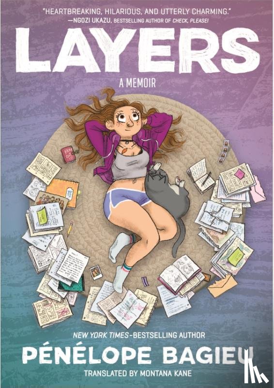 Bagieu, Penelope - Layers