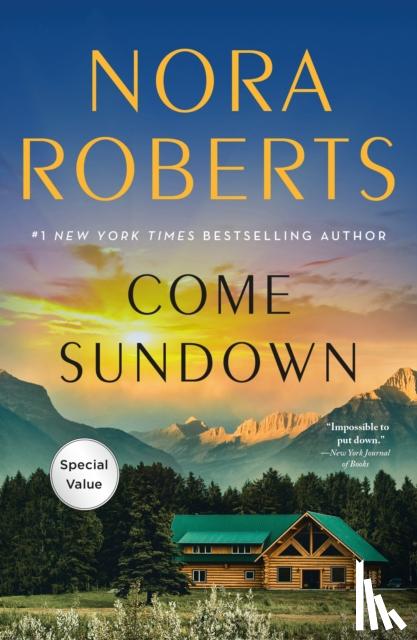 Roberts, Nora - Come Sundown