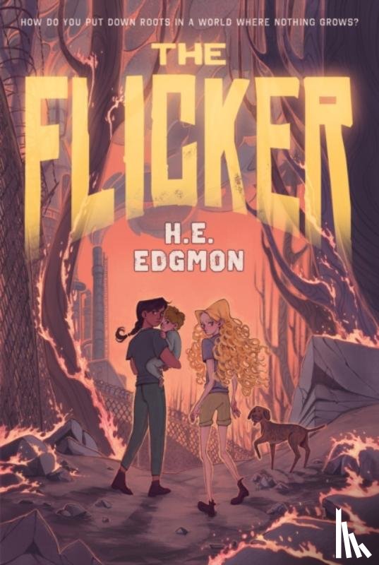 Edgmon, H.E. - The Flicker