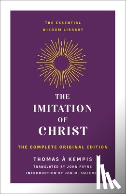 Thomas, a Kempis - The Imitation of Christ