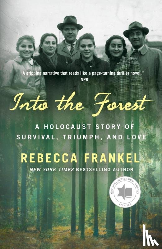 Frankel, Rebecca - Into the Forest