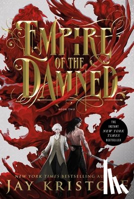Kristoff, Jay - Empire of the Damned: Book Two